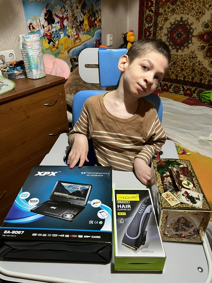 Паллиативные дети умеют мечтать1673756337