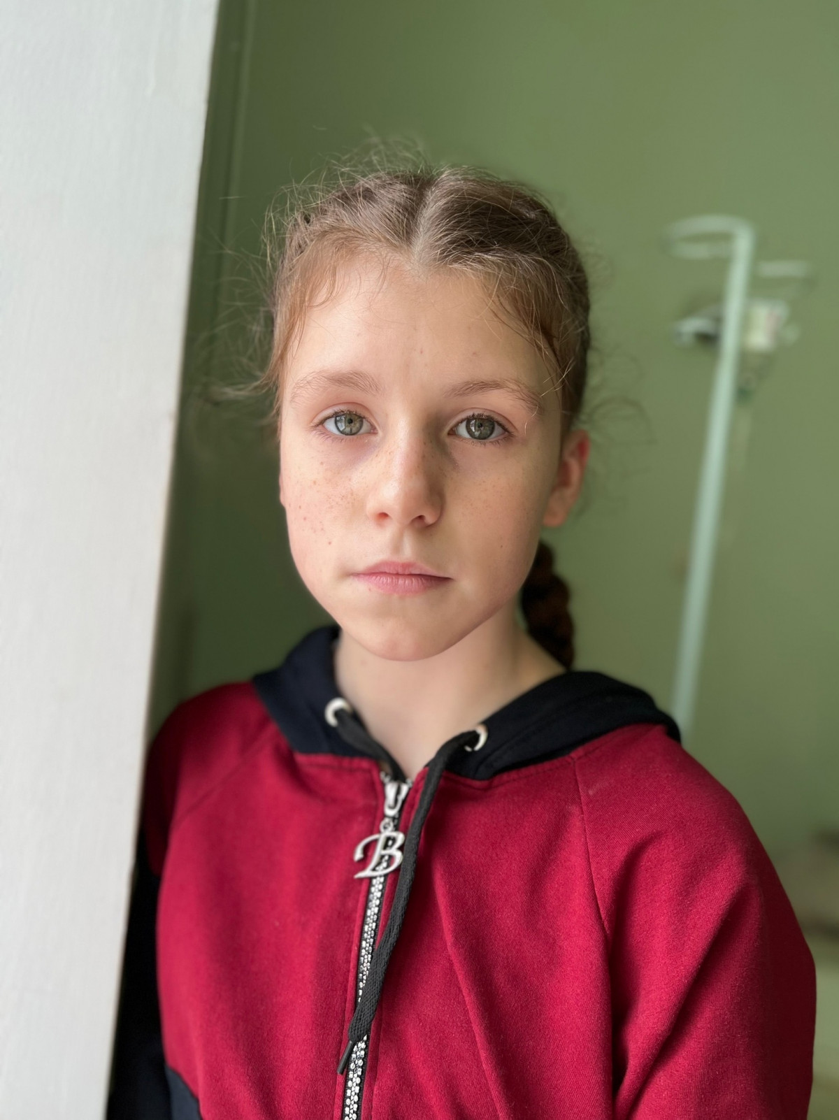 «Как мне объяснили, у меня перестала сворачиваться кровь. И синяки по всему телу из-за этого…»1674129827