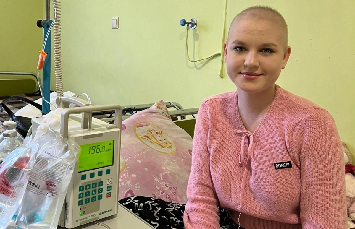 Катя начала второй этап борьбы за жизнь1674898872