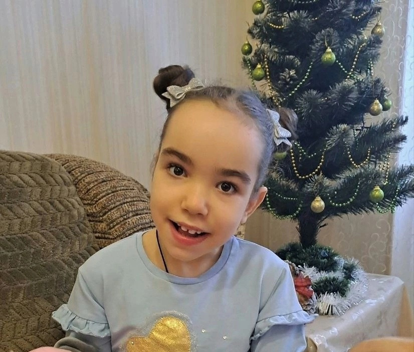 Новости Маши Кушнер. Синдром Ретта.1675102521