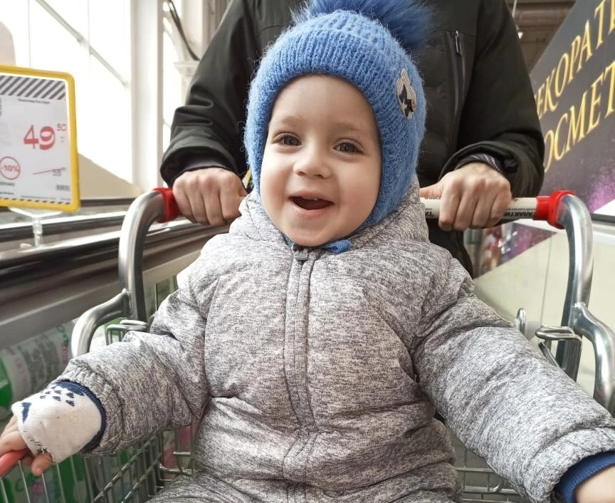 Добрые новости Андрюши Ушакова1675172622