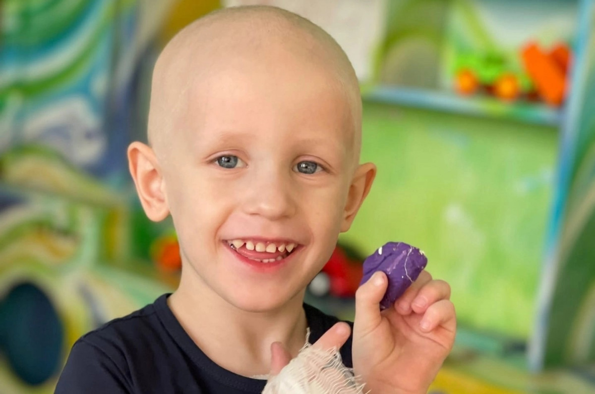 Серёжа сможет завершить лечение благодаря помощи людей1675239593