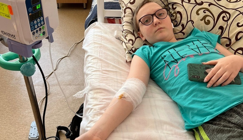 Таня 10 лет бореться за жизнь, и ни разу не сдалась1676300790