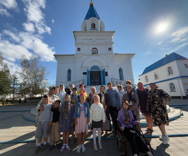 Исцеление души и тела: паломническая поездка в храм Иоанна Богослова в Ремовке1757504735