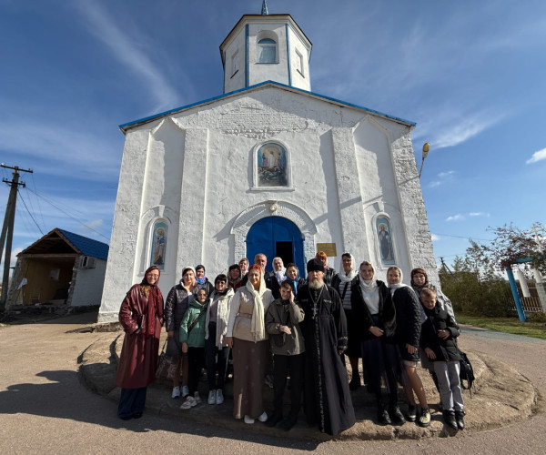 Паломничество к Покрову: дорога к святыням Коньково1760434369