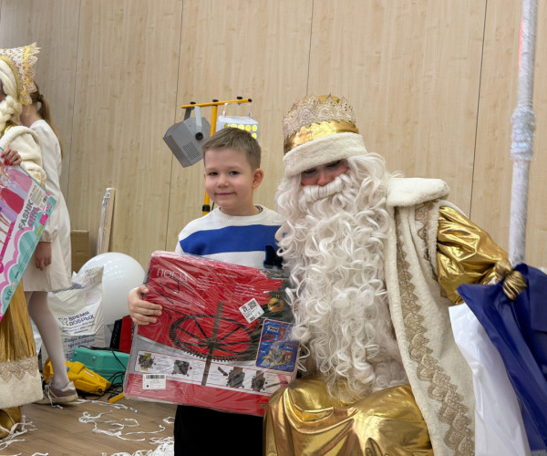 Новогодние мечты тяжелобольных детей Донбасса исполнены: чудо, которое мы создали вместе1767765640