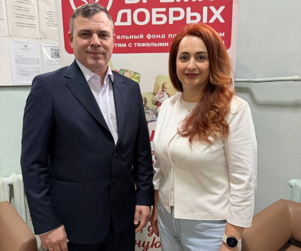 Вместе ради спасения детских жизней: итоги донорской акции при поддержке Минздрава ДНР1771332982