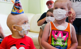 "Мечты сбываются" дни рождения в онкоотделениях1586963750