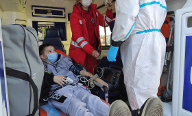 Медицинская эвакуация1686812741